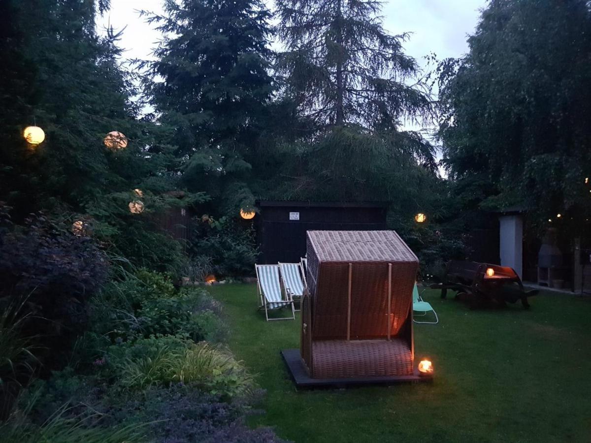 4 Strony Swiata Pokoje I Apartamenty Dźwirzyno Exteriér fotografie