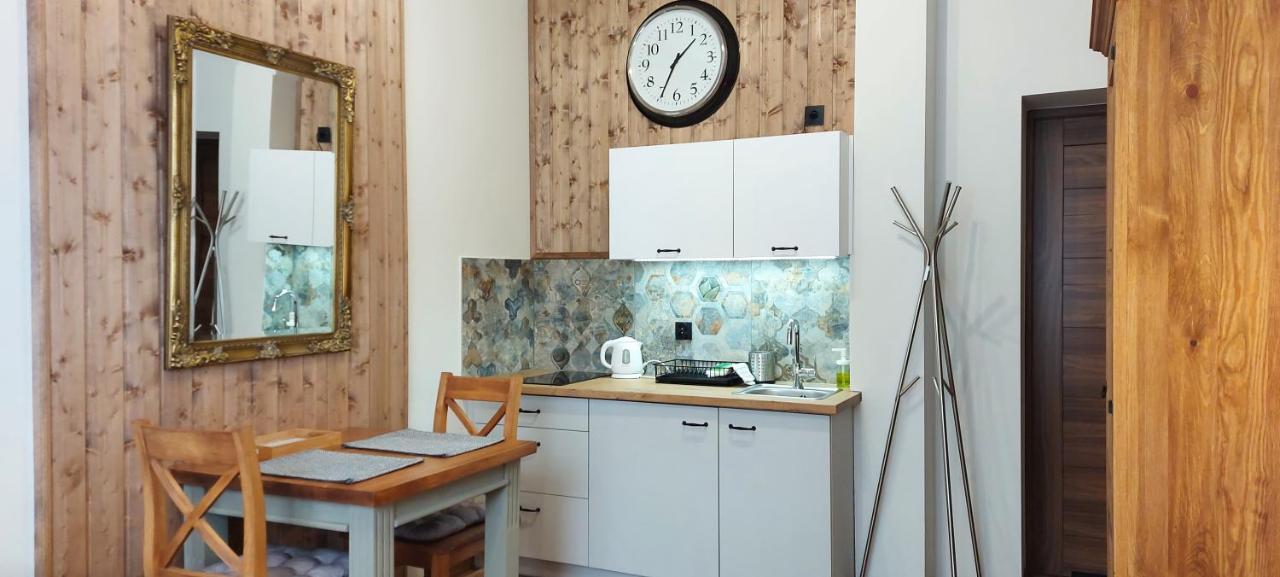 4 Strony Swiata Pokoje I Apartamenty Dźwirzyno Exteriér fotografie