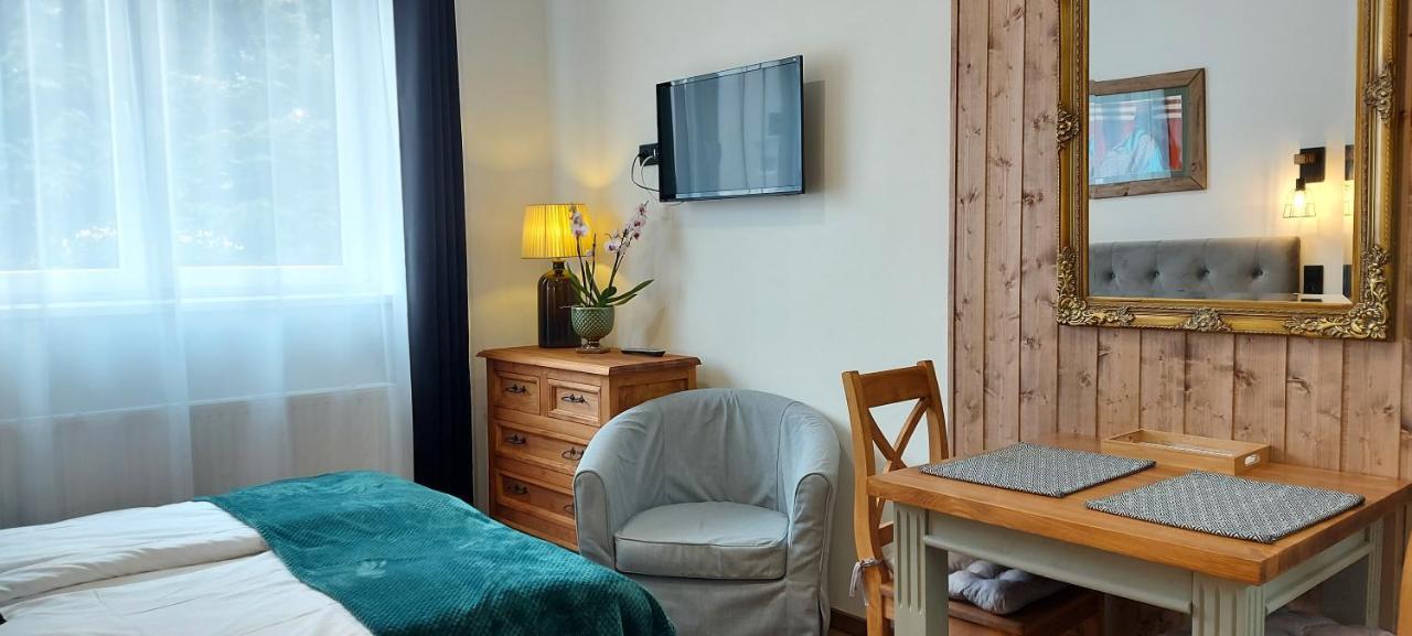 4 Strony Swiata Pokoje I Apartamenty Dźwirzyno Exteriér fotografie