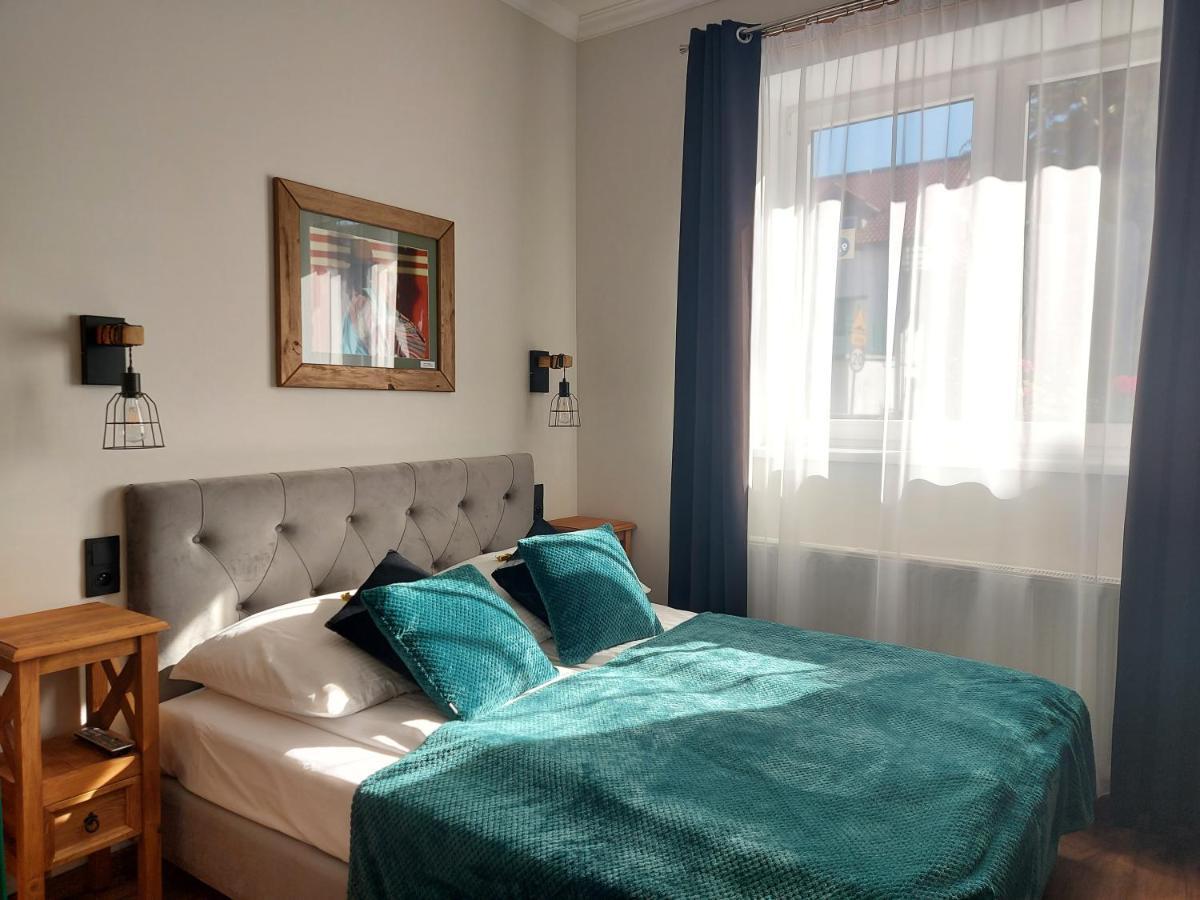 4 Strony Swiata Pokoje I Apartamenty Dźwirzyno Exteriér fotografie