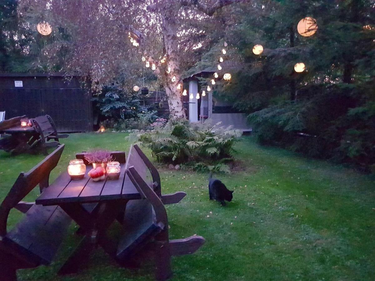 4 Strony Swiata Pokoje I Apartamenty Dźwirzyno Exteriér fotografie