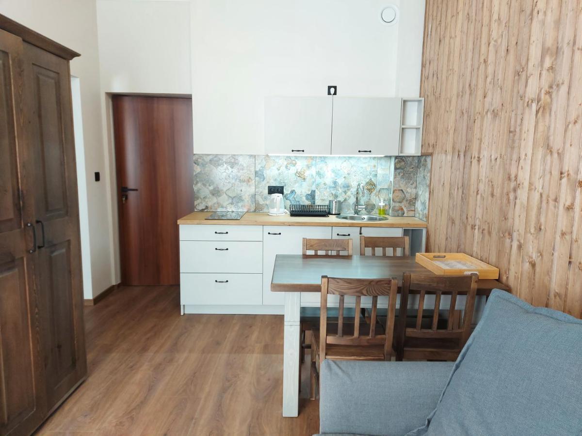 4 Strony Swiata Pokoje I Apartamenty Dźwirzyno Exteriér fotografie