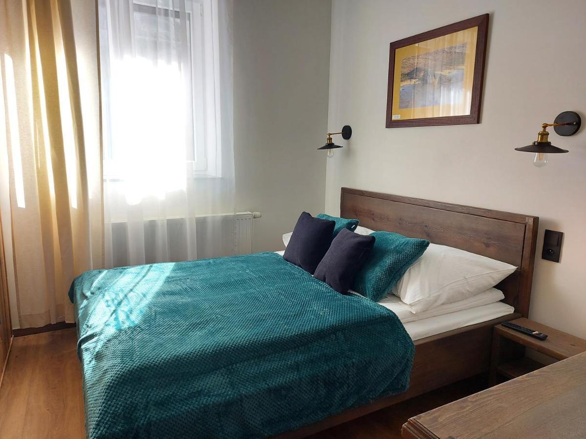 4 Strony Swiata Pokoje I Apartamenty Dźwirzyno Exteriér fotografie