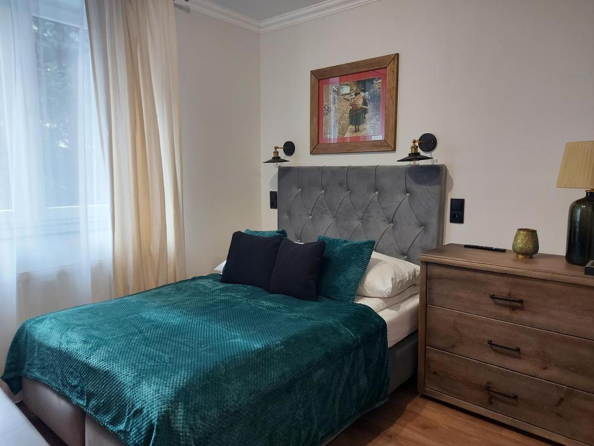 4 Strony Swiata Pokoje I Apartamenty Dźwirzyno Exteriér fotografie