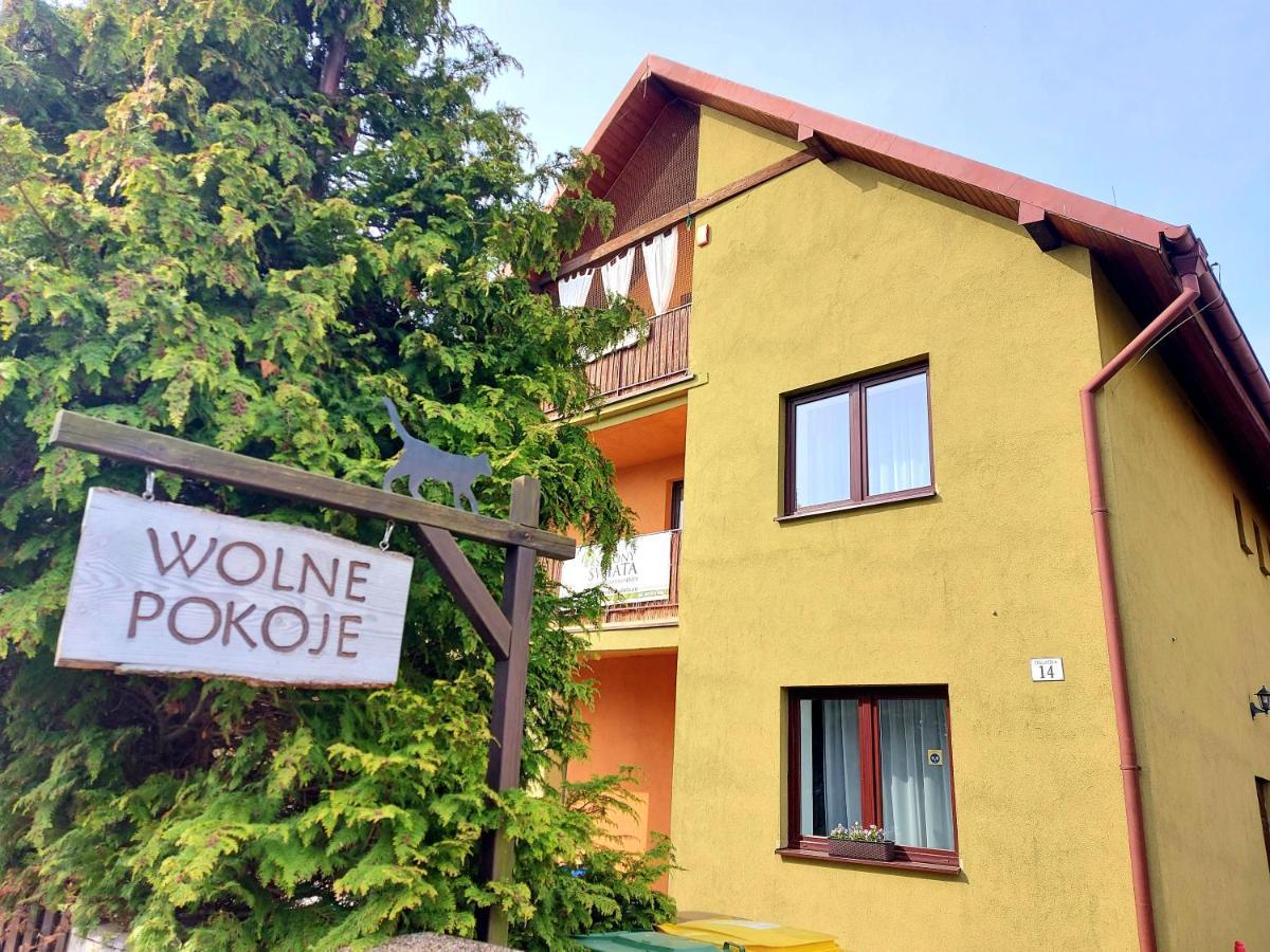 4 Strony Swiata Pokoje I Apartamenty Dźwirzyno Exteriér fotografie