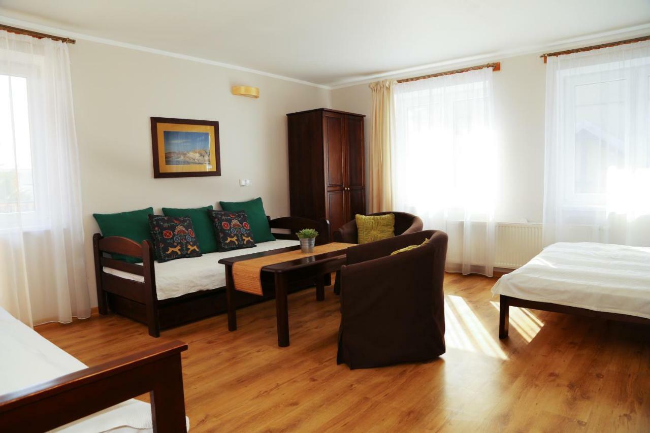 4 Strony Swiata Pokoje I Apartamenty Dźwirzyno Exteriér fotografie