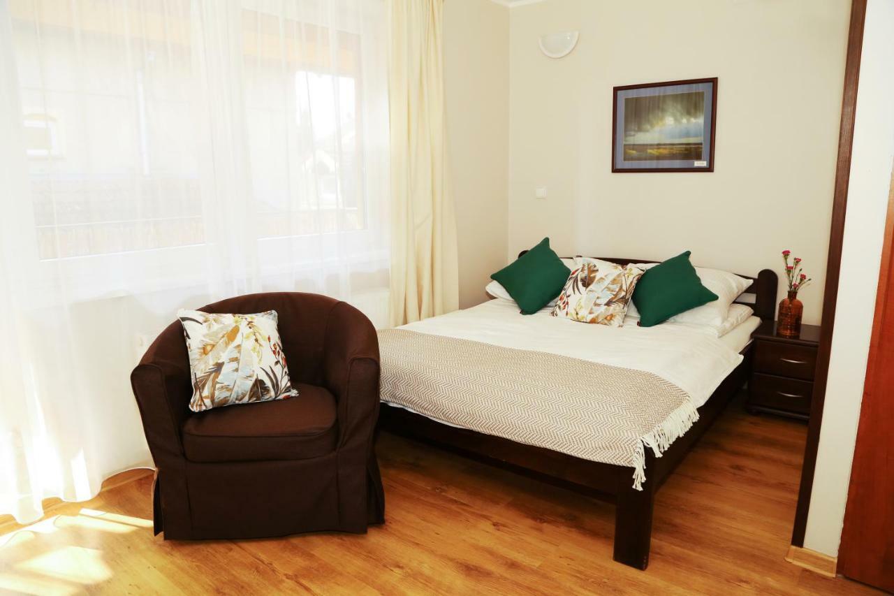 4 Strony Swiata Pokoje I Apartamenty Dźwirzyno Exteriér fotografie