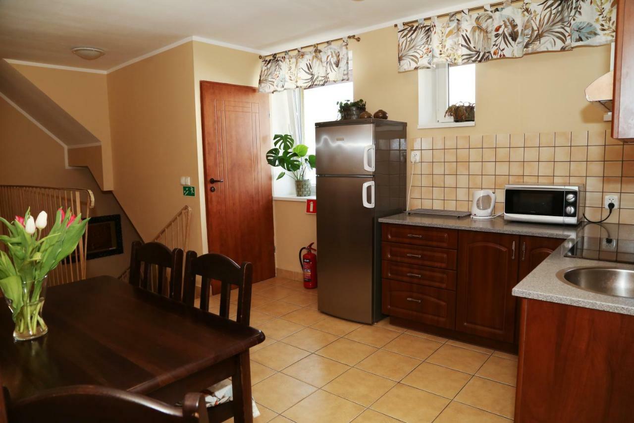 4 Strony Swiata Pokoje I Apartamenty Dźwirzyno Exteriér fotografie