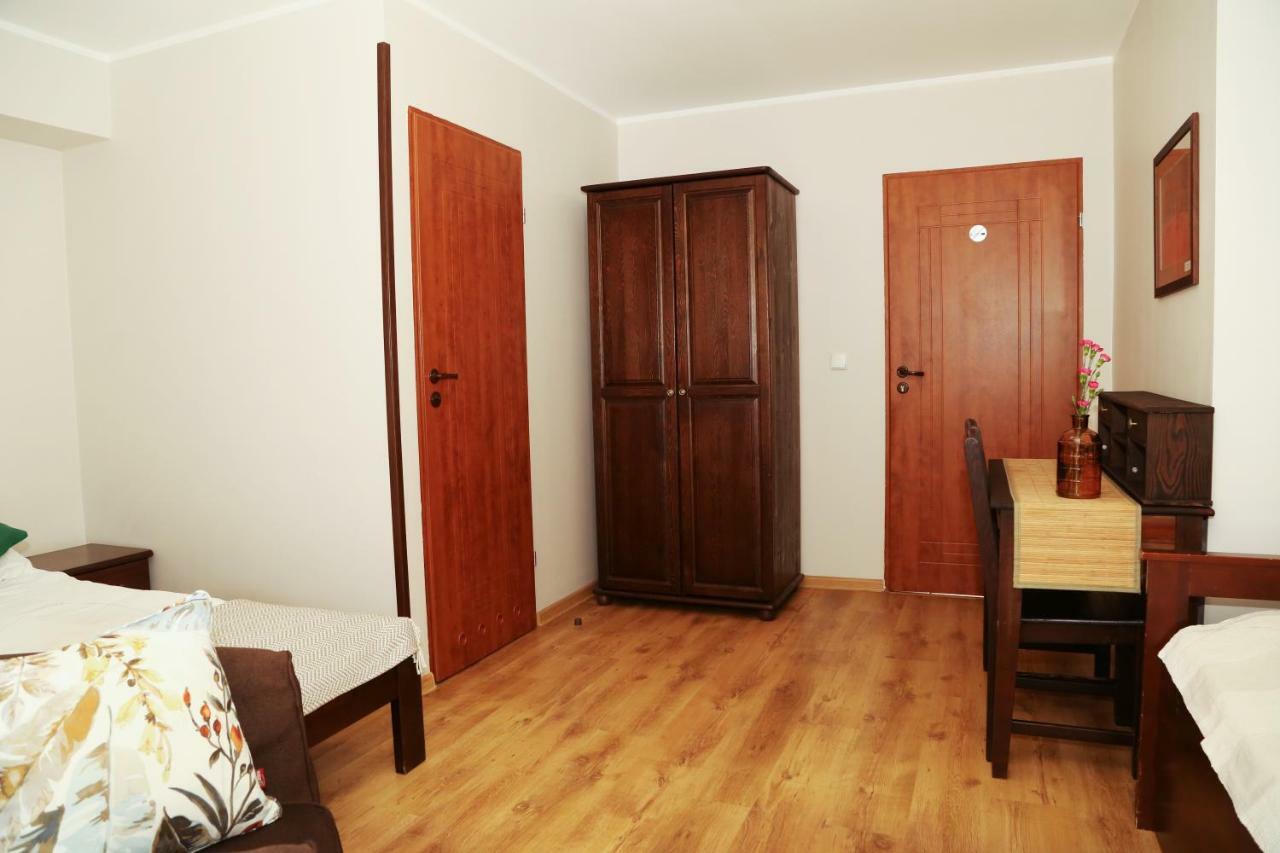 4 Strony Swiata Pokoje I Apartamenty Dźwirzyno Exteriér fotografie