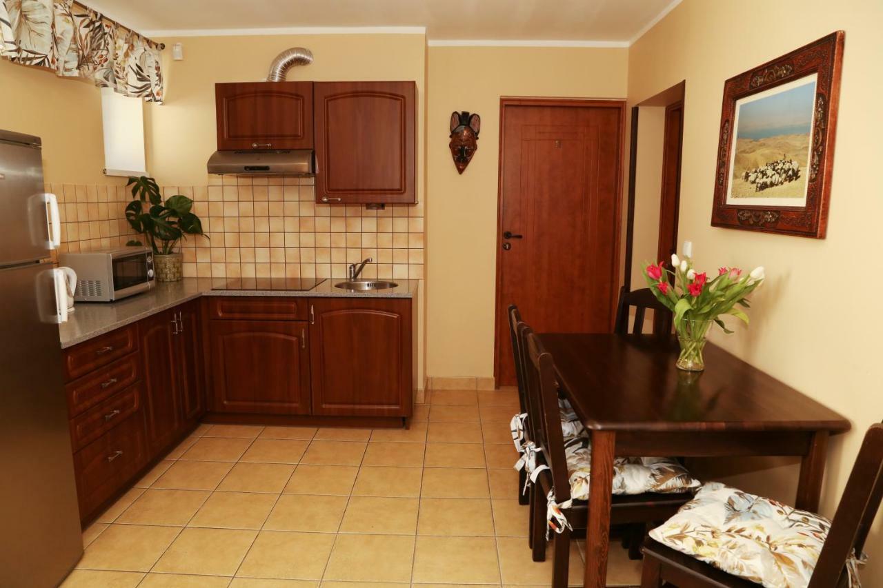 4 Strony Swiata Pokoje I Apartamenty Dźwirzyno Exteriér fotografie