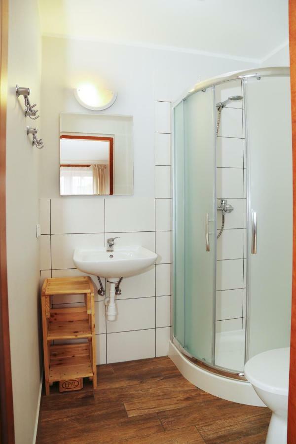 4 Strony Swiata Pokoje I Apartamenty Dźwirzyno Exteriér fotografie