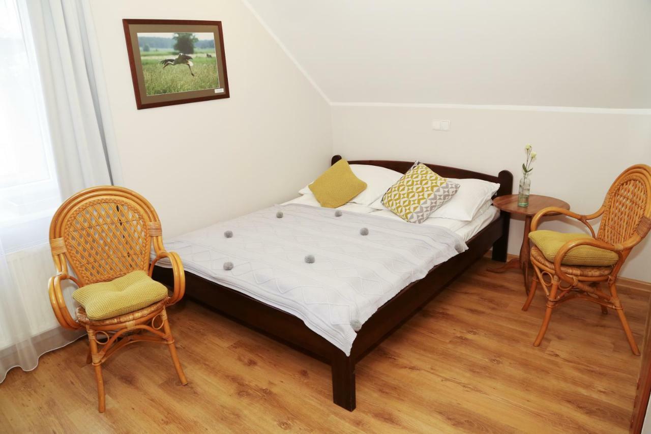 4 Strony Swiata Pokoje I Apartamenty Dźwirzyno Exteriér fotografie