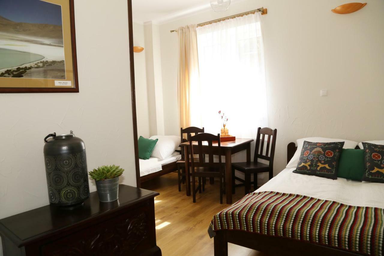 4 Strony Swiata Pokoje I Apartamenty Dźwirzyno Exteriér fotografie