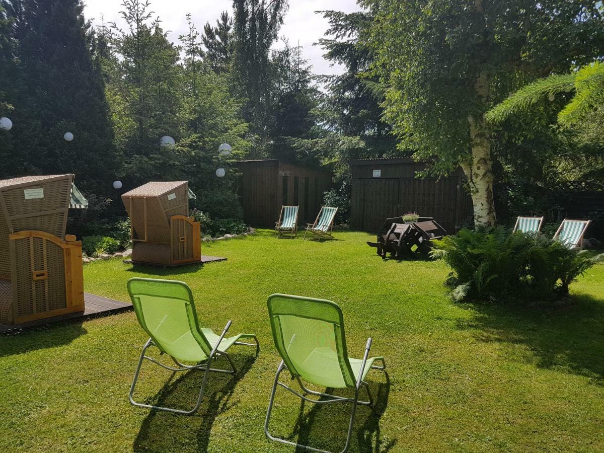 4 Strony Swiata Pokoje I Apartamenty Dźwirzyno Exteriér fotografie