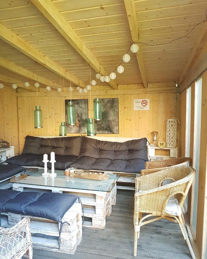 4 Strony Swiata Pokoje I Apartamenty Dźwirzyno Exteriér fotografie