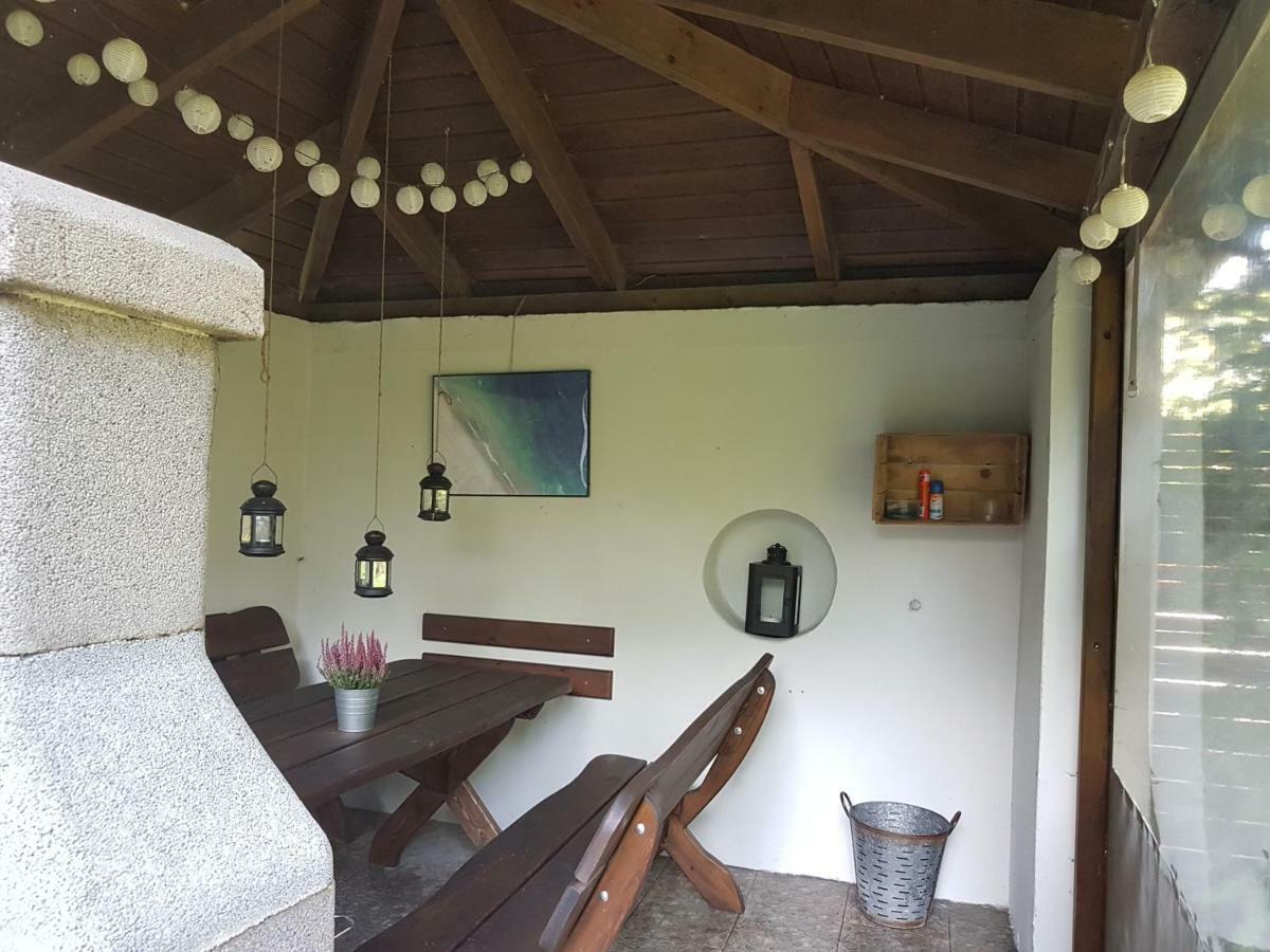 4 Strony Swiata Pokoje I Apartamenty Dźwirzyno Exteriér fotografie