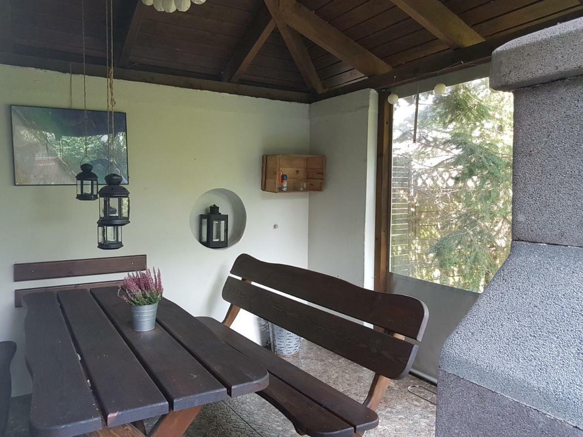 4 Strony Swiata Pokoje I Apartamenty Dźwirzyno Exteriér fotografie