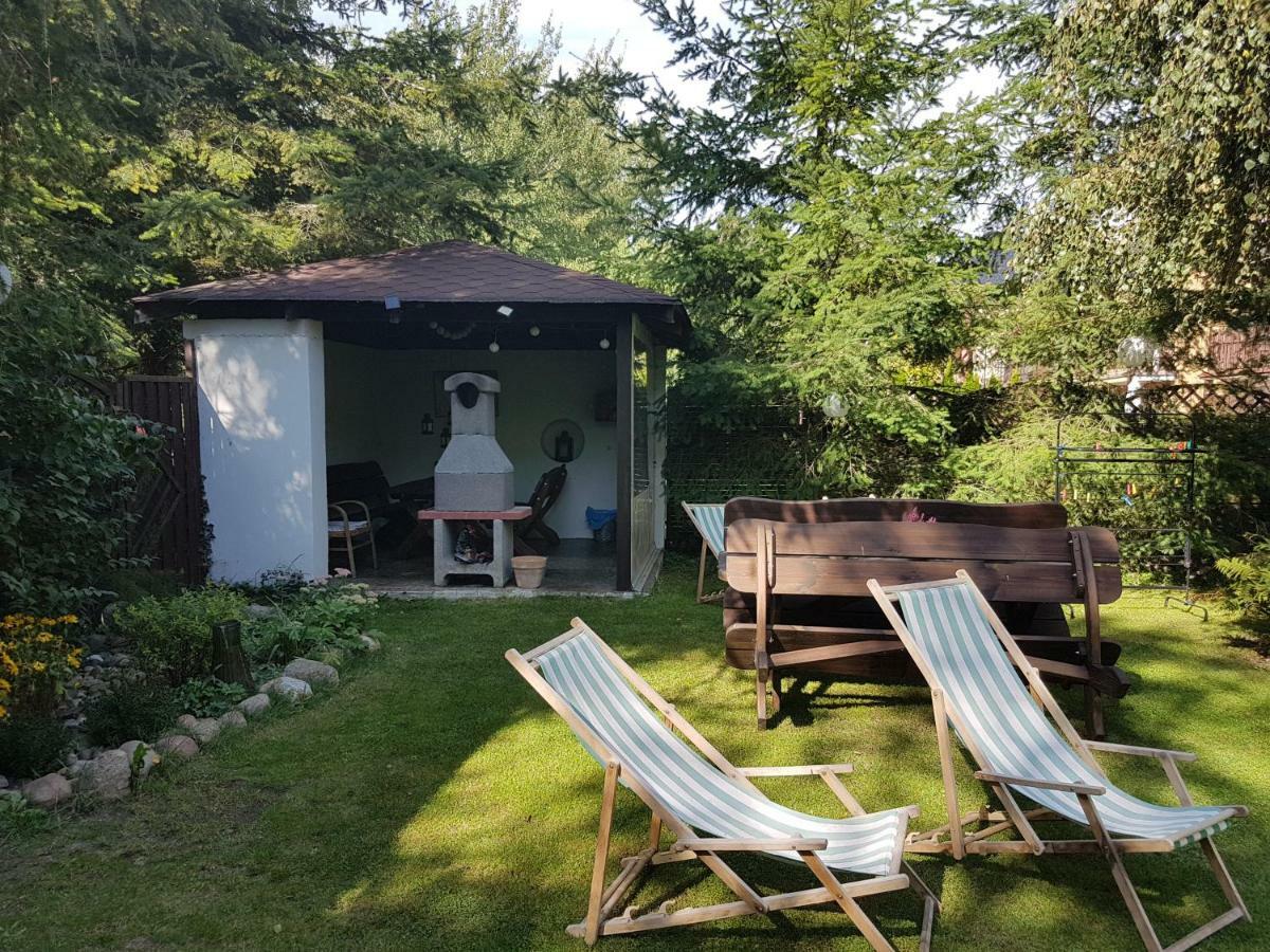 4 Strony Swiata Pokoje I Apartamenty Dźwirzyno Exteriér fotografie
